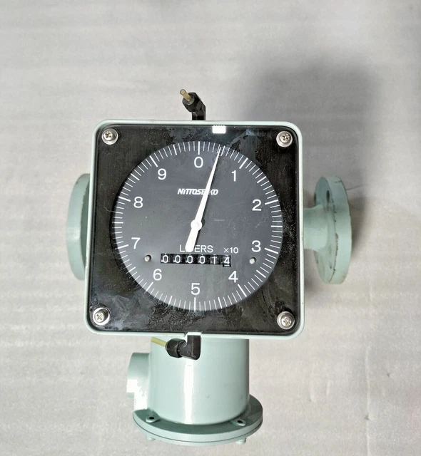 Nittoseiko Rsa0050A0Ffr50010010R Flowmeter Size 50 Mm