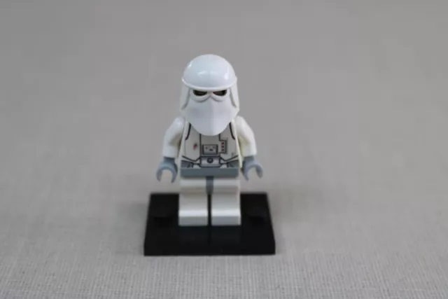 Lego Star Wars Snowtrooper sw0463 TBE Lot 0212