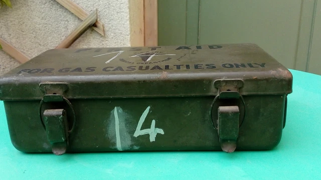 Lot De 20 Trousses De Premiers Secours Surplus Militaire US Army - Occasion
