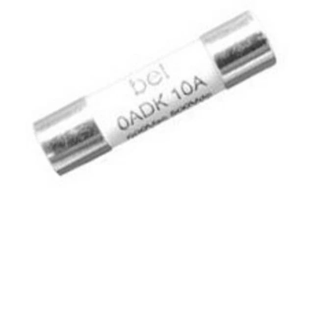 Micro-fusible Belfuse 0ADKC0800-BE (Ø x L) 5 mm x 20 mm 800 mA 100 pc(s) Bulk