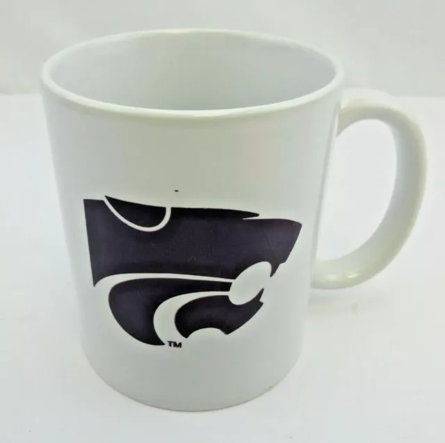 Kansas State Wildcats Coffee Mug Cup College KU