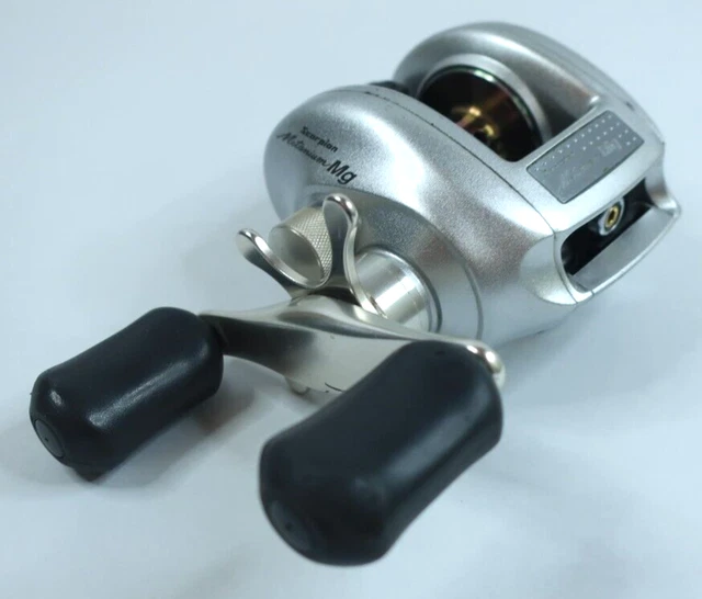 リール SHIMANO scorpiom nium Mg LEFT HANDLE Shimano 24 Scorpion MD 201HG Left Baitcasting Reel | eBay
