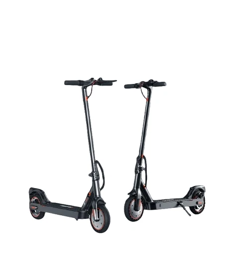 Leogreen Trottinette Scooter Pliable, Hauteur de Guidon Réglable, avec
