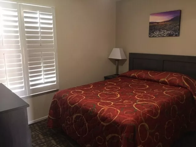 2 Bedroom Condo in Resort at Coachella (1st Weekend) with Fully Equipped Kitchen