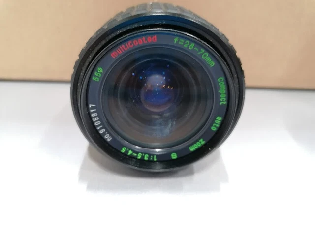 Vintage Lenses, Vintage Photography, Cameras & Photography