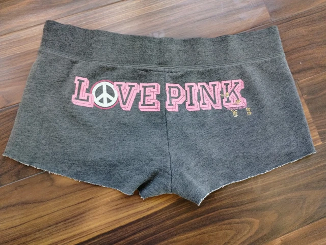 Victoria secret deals pink booty shorts