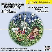 Ein Sommernachtstraum/die Moldau (Eloquence Jun.) von... | CD | Zustand sehr gut