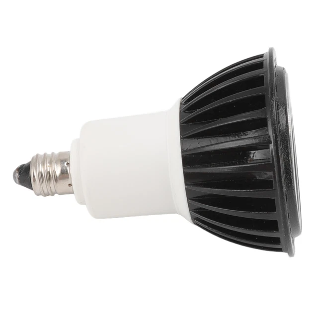 √2Pcs 7W E11 LED Light Bulb White Lighting Energy Saving Spotlight Bulb