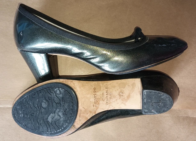 REPETTO CHAUSSURES FEMME 39 talons 6 7 cm EUR 35 00 PicClick FR