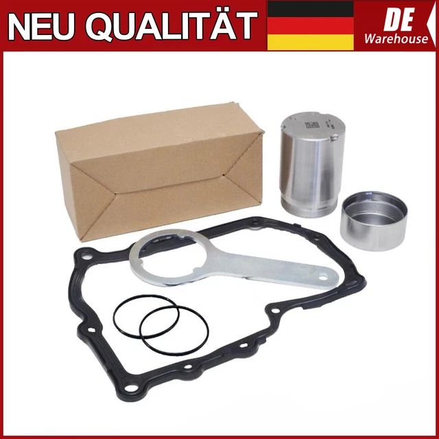 VW Audi DSG Mechatronik Reparatursatz P17BF P189C Ersatzteil Reparatursatz Für VW/Audi/Seat/Skoda DSG Getriebe DQ200 - Fehlercode P17BF/P189C Dq200 Werkzeug