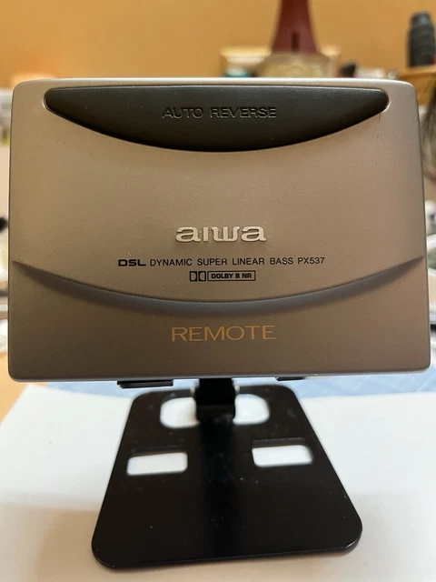 WALKMAN AIWA HS RX610 Radio Cassette Player EUR 89,00 - FR