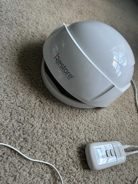 iRestore Essential Laser Hair Growth System - Slightly Used iRestore Essential Laser Hair Growth System - Slightly Used
