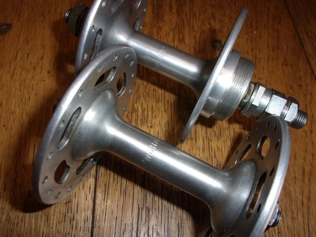 moyeux normandy vÉlo route vintage road bicycle hubs eroica