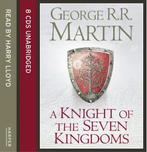 George R.R. Martin A Knight of the Seven Kingdoms (CD)