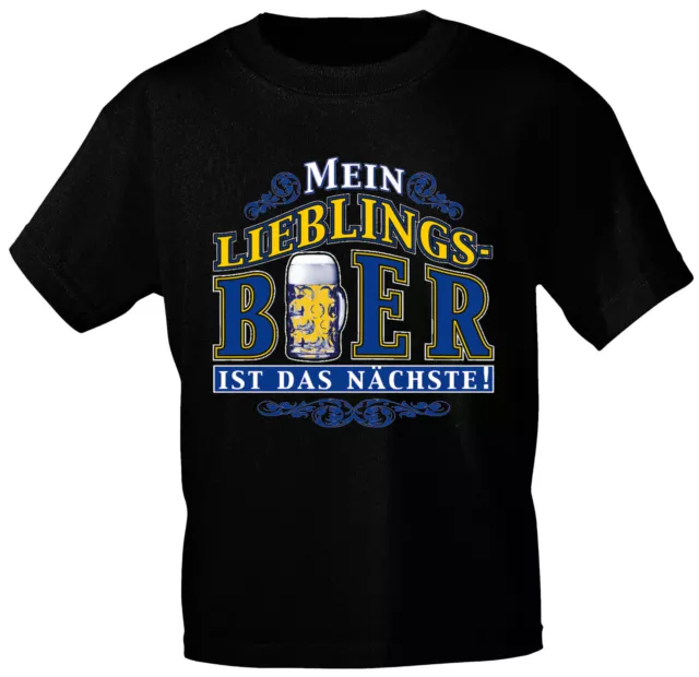(09741) T-Shirt Unisex S - 3XL Shirts Mio Lieblings-Bier È Il Prossimo