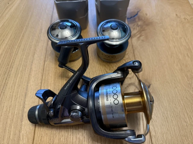 shimano 10000 xtea reels 2 x Ultegra XTE Baitrunner Carp Fishing Shimano 10000 XTEA Super Baitrunner