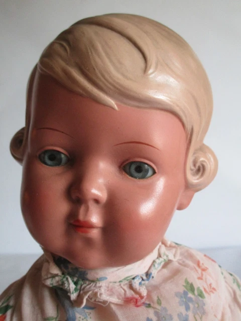 ANCIENNE POUPÉE EN celluloïd EUR 55,00 - FR