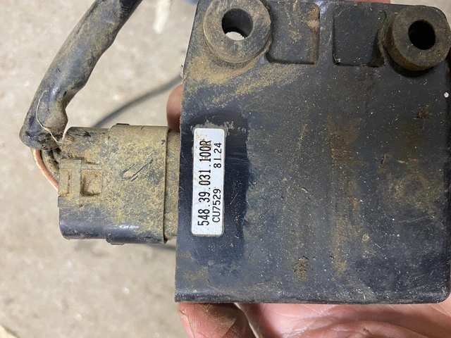 KTM SXF 250,350,450,505,525 CDI unit and wiring