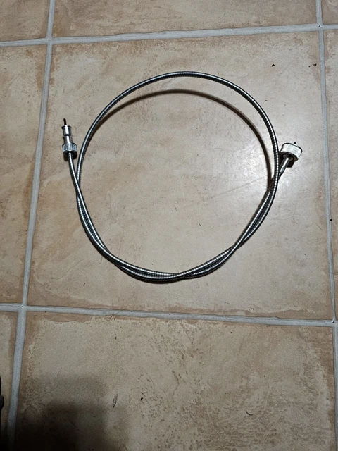 Willys MB Ford GPW Speedometer Cable Willys MB Ford GPW Speedometer Cable