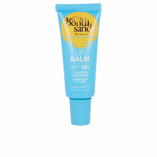 Solaires Bondi Sands unisex LIP BALM with SPF50+ 10 gr