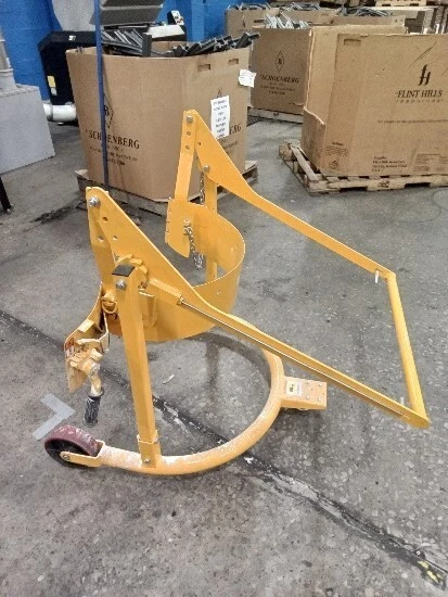 Drum Carrier Model #21VG48 Capacity 800 lbs.