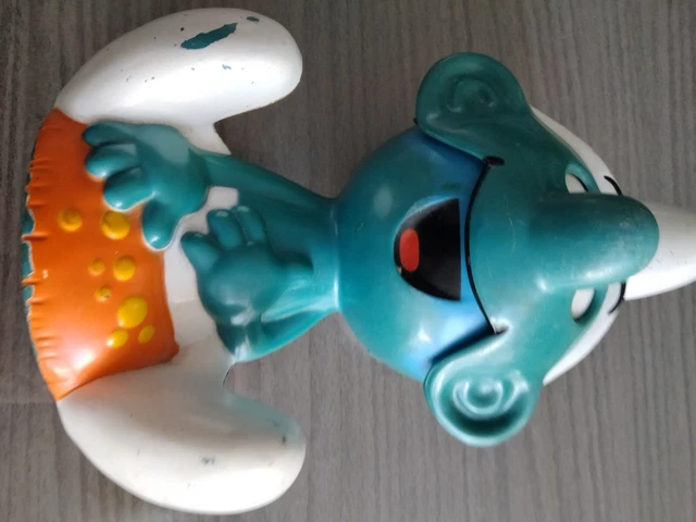 Schleich The Smurfs Schtroumpf Figurine (REF13309)