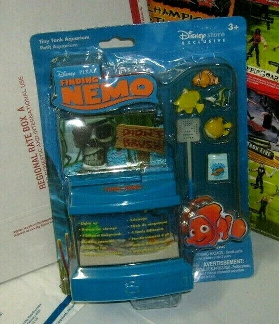 Tiny tanks discount aquarium toy