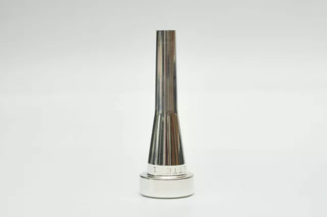 Monette Silver Monette 1 Trumpet Mouthpiece