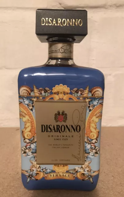 New Disaronno 2014 500ml Versage Limited Edition Full Not Opend Voll.