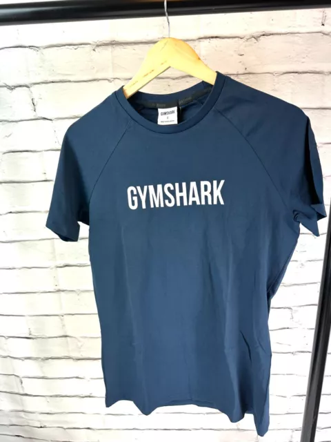 Gymshark Apollo T-Shirt Grey BNWOT !!!! (GMST4229 CHG)