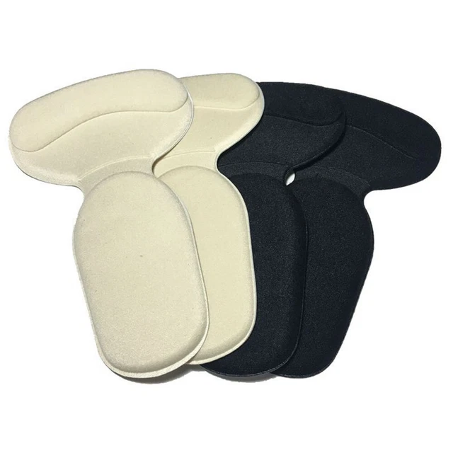 2 Pezzi (1 Paio) Di Cuscinetti Per Scarpe Rivestimenti Inserti Automatici A