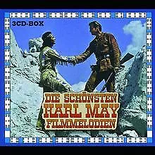 Die schönsten Karl-May-Filmmelodien von Martin Böttcher | CD | Zustand gut