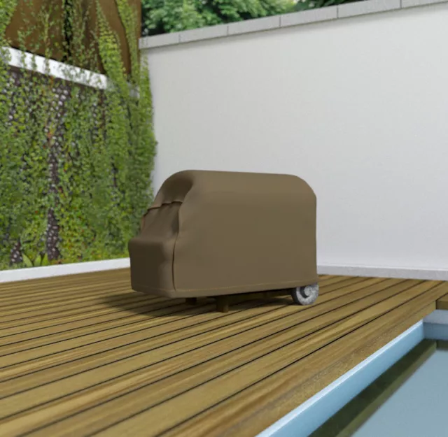 Telo COPERTURA protezione per esterno barbecue tavolo sedie impermeabile antiUV