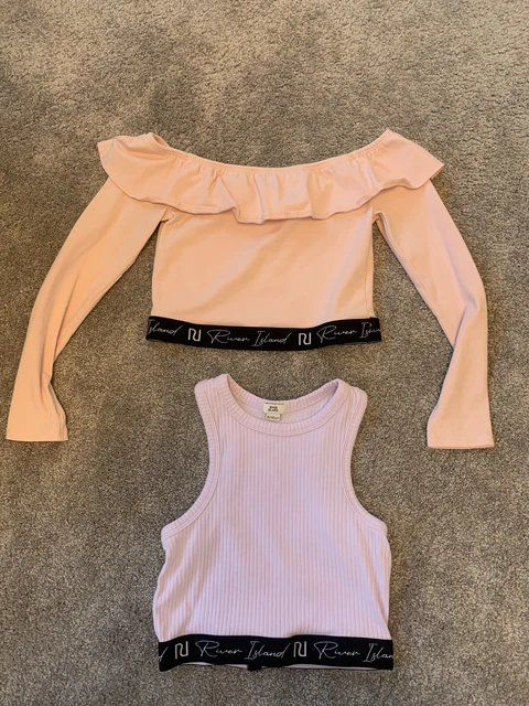 Girls Clothing Bundle - Age 9-10 Years - Zara, Next & River Island 6
