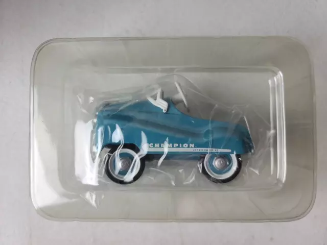 Vintage 1999 Hallmark Kiddie Car Classics 1955 Mini MURRAY CHAMPION #QHG2202