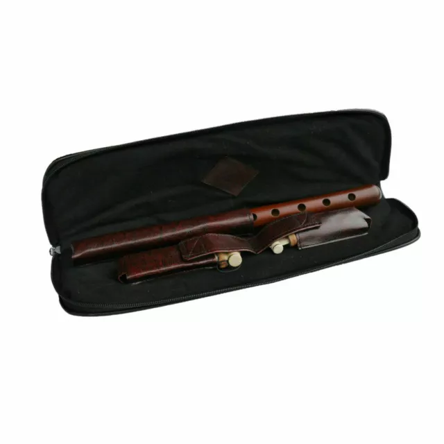 Professional Armenian DUDUK Key A Apricot Wood Oboe Balaban Woodwind Instrument