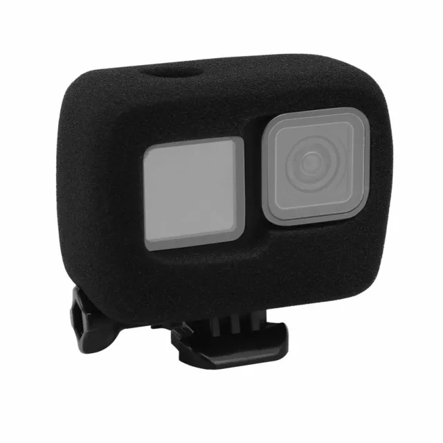 WindSlayer Foam Wind Noise reduction cover GoPro Hero 9 Compatible 3