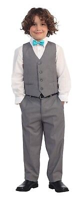Gioberti 2 Piece Toddlers Kids Boys Formal Vest And Pants Set