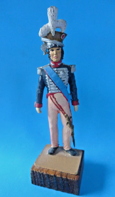 Soldat De Plomb 90mm - Prince Joachim Murat, Grand Duc De Berg 1807 - Premier Empire