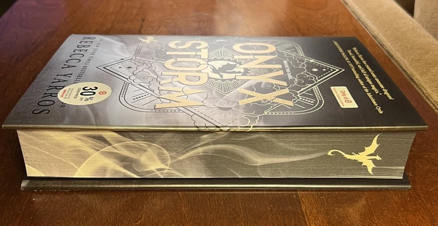 ONYX STORM DELUXE Limited Collector's Edition TARGET EXCLUSIVE