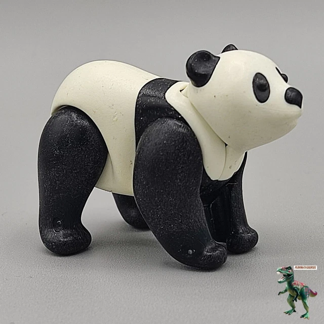 Figurine Safari Ltd Ours Panda 697304 - Animal Réaliste 2.05 X 2.05 X 13 Inches