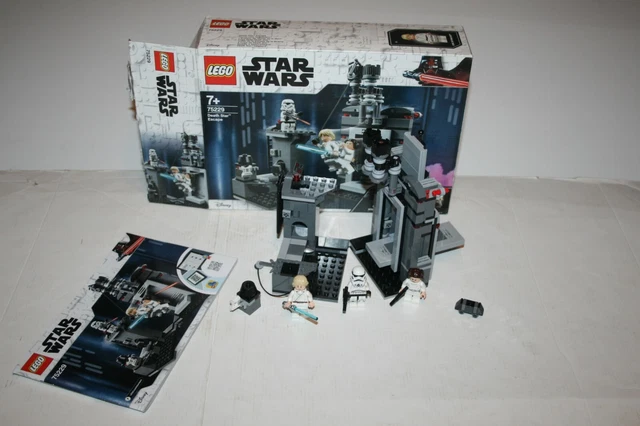 LEGO STAR WARS 75229 L'évasion de l'étoile de la mort EUR 30,00 ...