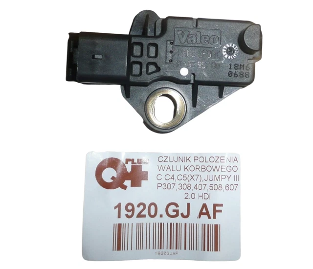 Capteur de regime Citroen Fiat Ford Fiesta Mazda Mini Peugeot Hdi