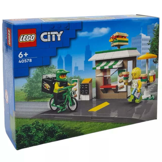 LEGO® City 40578 Sandwichladen