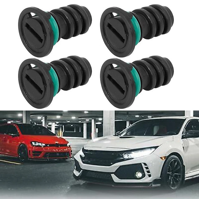 Be In Your Mind Bouchons De Vidange Radiateur Voiture – 2 Pièces 23322-54010 Compatible Toyota Honda Suzuki Mazda