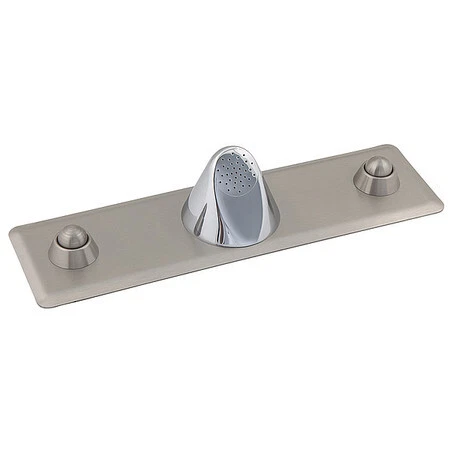 Bestcare Wh3374-8In Faucet, Pneumatic, Stainless Steel