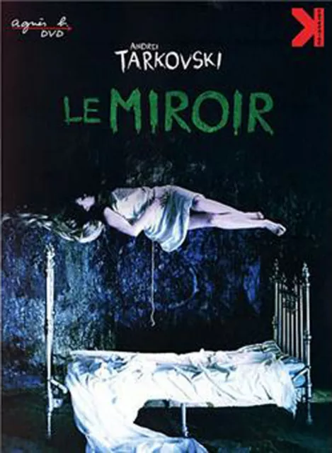 DVD : LE MIROIR (Tarkovski) - Zone 2 - Neuf sous cellophane