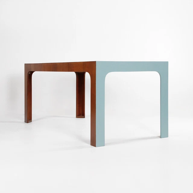 tavolo da pranzo anni '80, dinning table, Italian design, vintage