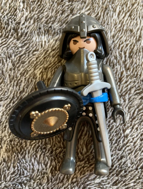 Chevalier Playmobil N°3 Special Prince - Moyen Âge - Occasion Bon état