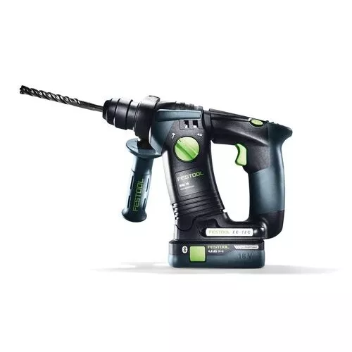 Festool Akku-Bohrhammer BHC 18 HPC 4,0 I-Pl us 576513 3